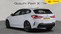 USED 2021 70 BMW 1 SERIES 1.5 116d M Sport Euro 6 (s/s) 5dr SPRING SALE NOW ON, SAVE 100s!