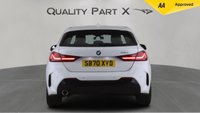 USED 2021 70 BMW 1 SERIES 1.5 116d M Sport Euro 6 (s/s) 5dr SPRING SALE NOW ON, SAVE 100s!