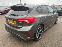USED 2020 70 FORD FOCUS 1.0T EcoBoost MHEV ST-Line X Edition Hatchback 5dr Petrol Manual Euro 6 (s/s) (125 ps) 2 OWNERS FROM NEW* SAT NAV* PARKING SENSORS* REVERSING CAMERA* CRUISE CONTROL* ELECTRIC HANDBRAKE* LANE / SPEED ASSIST* 6 SPEED* AUTO START / STOP* HEADS UP SPEED DISPLAY* DUAL CLIMATE CONTROL WITH AIR CON