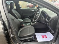 USED 2020 70 FORD FOCUS 1.0T EcoBoost MHEV ST-Line X Edition Hatchback 5dr Petrol Manual Euro 6 (s/s) (125 ps) 2 OWNERS FROM NEW* SAT NAV* PARKING SENSORS* REVERSING CAMERA* CRUISE CONTROL* ELECTRIC HANDBRAKE* LANE / SPEED ASSIST* 6 SPEED* AUTO START / STOP* HEADS UP SPEED DISPLAY* DUAL CLIMATE CONTROL WITH AIR CON