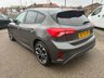 USED 2020 70 FORD FOCUS 1.0T EcoBoost MHEV ST-Line X Edition Hatchback 5dr Petrol Manual Euro 6 (s/s) (125 ps) 2 OWNERS FROM NEW* SAT NAV* PARKING SENSORS* REVERSING CAMERA* CRUISE CONTROL* ELECTRIC HANDBRAKE* LANE / SPEED ASSIST* 6 SPEED* AUTO START / STOP* HEADS UP SPEED DISPLAY* DUAL CLIMATE CONTROL WITH AIR CON