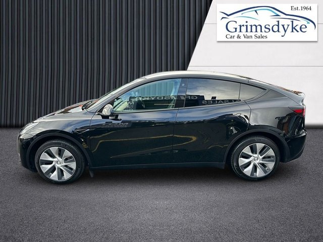 View our TESLA MODEL Y