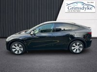 USED 2022 72 TESLA MODEL Y (Dual Motor) Long Range SUV 5dr Electric Auto 4WDE (384 bhp) ** RAC BUYSURE INSPECTED **