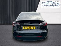 USED 2022 72 TESLA MODEL Y (Dual Motor) Long Range SUV 5dr Electric Auto 4WDE (384 bhp) ** RAC BUYSURE INSPECTED **