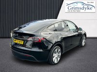 USED 2022 72 TESLA MODEL Y (Dual Motor) Long Range SUV 5dr Electric Auto 4WDE (384 bhp) ** RAC BUYSURE INSPECTED **