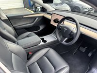 USED 2022 72 TESLA MODEL Y (Dual Motor) Long Range SUV 5dr Electric Auto 4WDE (384 bhp) ** RAC BUYSURE INSPECTED **
