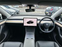 USED 2022 72 TESLA MODEL Y (Dual Motor) Long Range SUV 5dr Electric Auto 4WDE (384 bhp) ** RAC BUYSURE INSPECTED **