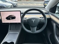 USED 2022 72 TESLA MODEL Y (Dual Motor) Long Range SUV 5dr Electric Auto 4WDE (384 bhp) ** RAC BUYSURE INSPECTED **