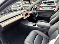 USED 2022 72 TESLA MODEL Y (Dual Motor) Long Range SUV 5dr Electric Auto 4WDE (384 bhp) ** RAC BUYSURE INSPECTED **