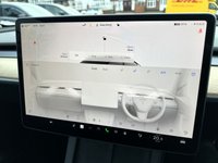 USED 2022 72 TESLA MODEL Y (Dual Motor) Long Range SUV 5dr Electric Auto 4WDE (384 bhp) ** RAC BUYSURE INSPECTED **