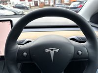 USED 2022 72 TESLA MODEL Y (Dual Motor) Long Range SUV 5dr Electric Auto 4WDE (384 bhp) ** RAC BUYSURE INSPECTED **