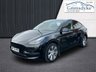 USED 2022 72 TESLA MODEL Y (Dual Motor) Long Range SUV 5dr Electric Auto 4WDE (384 bhp) ** RAC BUYSURE INSPECTED **