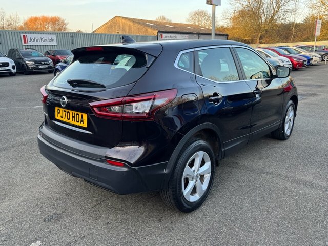 2020 Nissan Qashqai 1.3L Acenta Premium 5dr - Photo 2