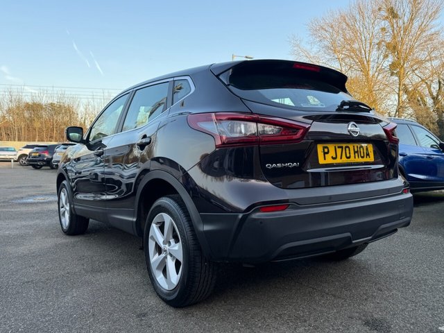 2020 Nissan Qashqai 1.3L Acenta Premium 5dr - Photo 3