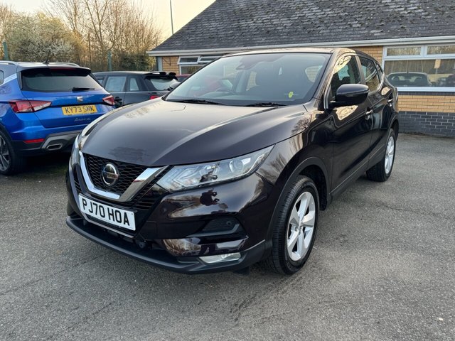 2020 Nissan Qashqai 1.3L Acenta Premium 5dr - Photo 5