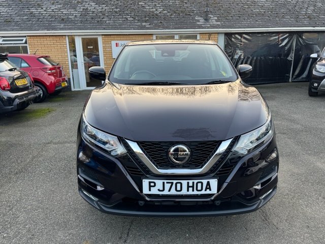 2020 Nissan Qashqai 1.3L Acenta Premium 5dr - Photo 6