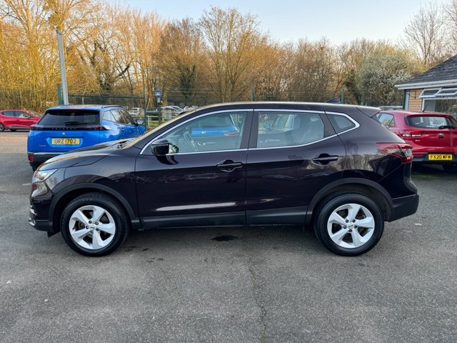 2020 Nissan Qashqai 1.3L Acenta Premium 5dr - Photo 7