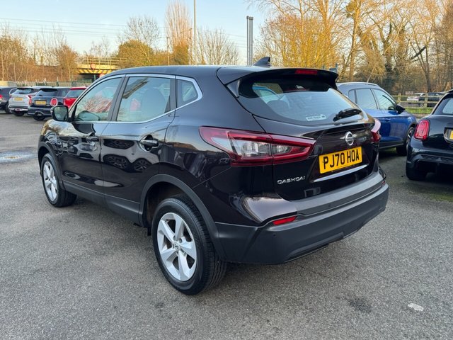 2020 Nissan Qashqai 1.3L Acenta Premium 5dr - Photo 8