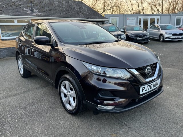 2020 Nissan Qashqai 1.3L Acenta Premium 5dr - Photo 9
