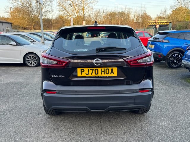 2020 Nissan Qashqai 1.3L Acenta Premium 5dr - Photo 11