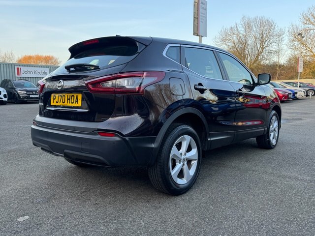 2020 Nissan Qashqai 1.3L Acenta Premium 5dr - Photo 12
