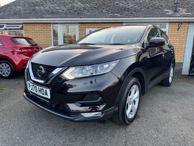 2020 Nissan Qashqai 1.3L Acenta Premium 5dr