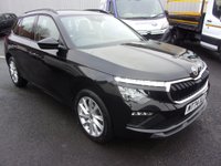 USED 2024 74 SKODA KAMIQ 1.0 TSI SE Edition DSG Euro 6 (s/s) 5dr Â£650 DEPOSIT THEN Â£269 A MONTH