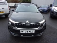 USED 2024 74 SKODA KAMIQ 1.0 TSI SE Edition DSG Euro 6 (s/s) 5dr Â£650 DEPOSIT THEN Â£269 A MONTH