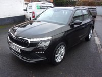 USED 2024 74 SKODA KAMIQ 1.0 TSI SE Edition DSG Euro 6 (s/s) 5dr Â£650 DEPOSIT THEN Â£269 A MONTH