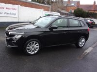 USED 2024 74 SKODA KAMIQ 1.0 TSI SE Edition DSG Euro 6 (s/s) 5dr Â£650 DEPOSIT THEN Â£269 A MONTH