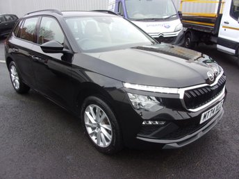 2024 SKODA KAMIQ