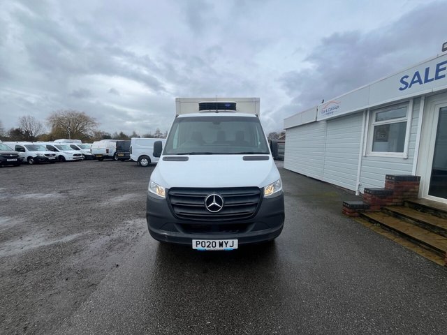 2020 Mercedes-Benz Sprinter - Photo 2