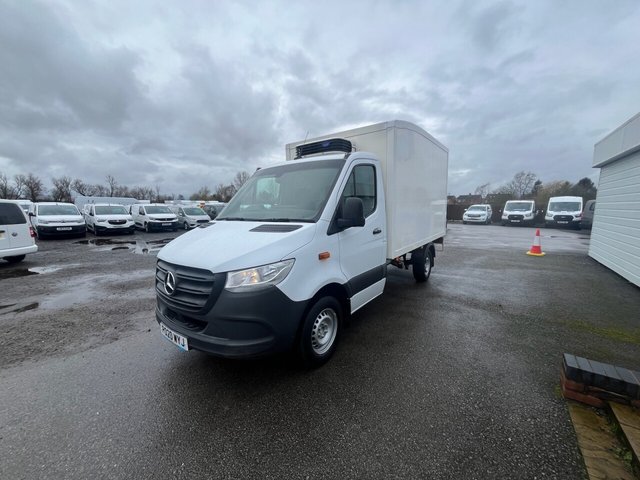 2020 Mercedes-Benz Sprinter - Photo 3