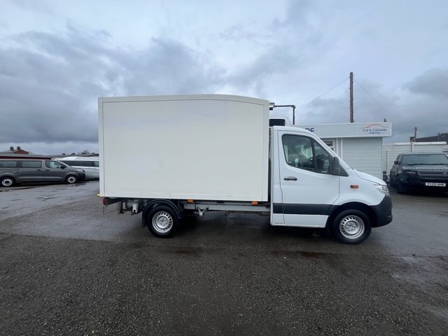 2020 Mercedes-Benz Sprinter - Photo 4