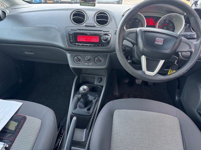 2009 Seat Ibiza 1.4L Se 3dr - Photo 2