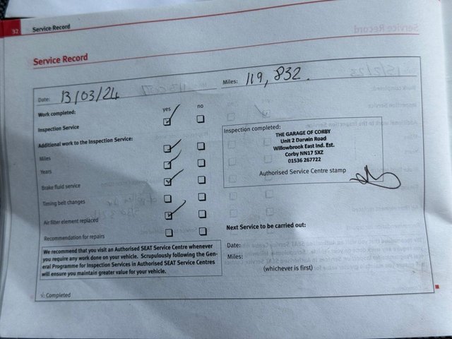 2009 Seat Ibiza 1.4L Se 3dr - Photo 8