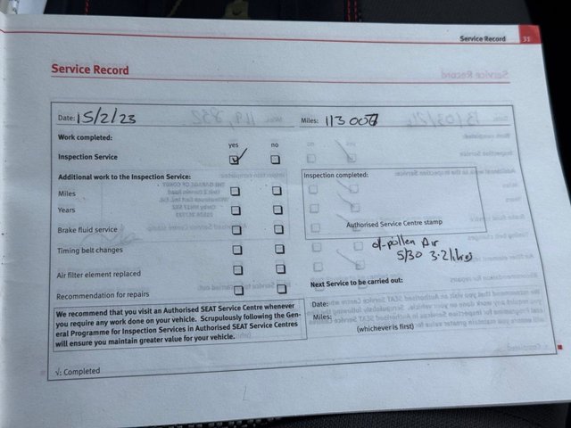 2009 Seat Ibiza 1.4L Se 3dr - Photo 9