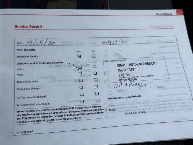 2009 Seat Ibiza 1.4L Se 3dr - Photo 11