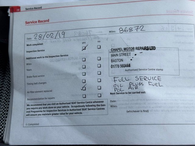 2009 Seat Ibiza 1.4L Se 3dr - Photo 12