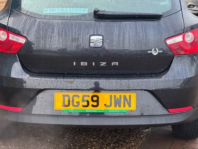 2009 Seat Ibiza 1.4L Se 3dr - Photo 7