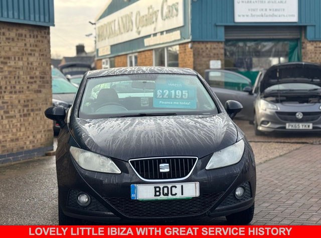 2009 Seat Ibiza