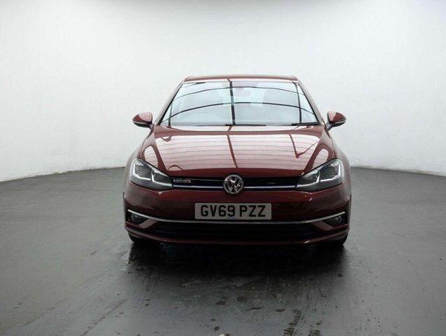 USED 2020 69 VOLKSWAGEN GOLF 1.5 TSI EVO Match Edition Hatchback 5dr Petrol Manual Euro 6 (s/s) (130 ps) HEATED SEATS+PARKING CAMERA CLICK & COLLECT/HOME DELIVERY