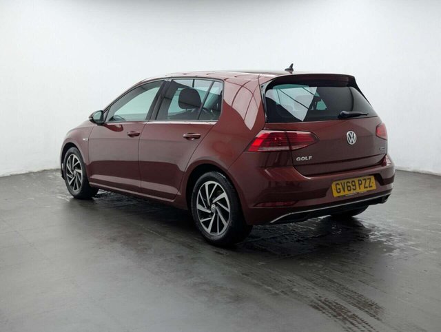 USED 2020 69 VOLKSWAGEN GOLF 1.5 TSI EVO Match Edition Hatchback 5dr Petrol Manual Euro 6 (s/s) (130 ps) HEATED SEATS+PARKING CAMERA CLICK & COLLECT/HOME DELIVERY