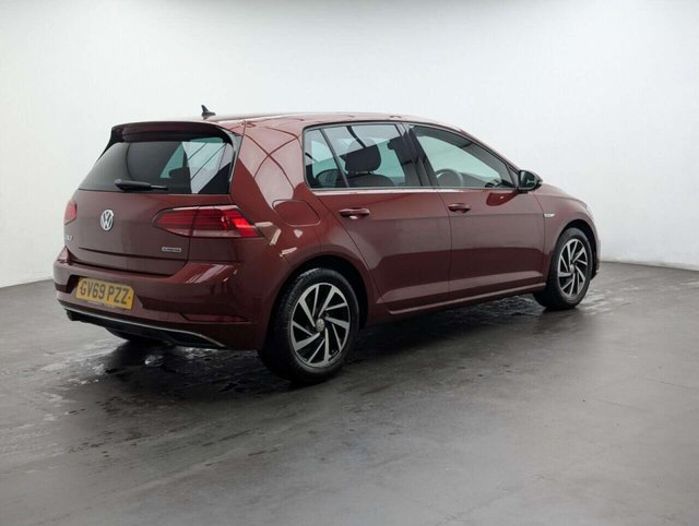 USED 2020 69 VOLKSWAGEN GOLF 1.5 TSI EVO Match Edition Hatchback 5dr Petrol Manual Euro 6 (s/s) (130 ps) HEATED SEATS+PARKING CAMERA CLICK & COLLECT/HOME DELIVERY