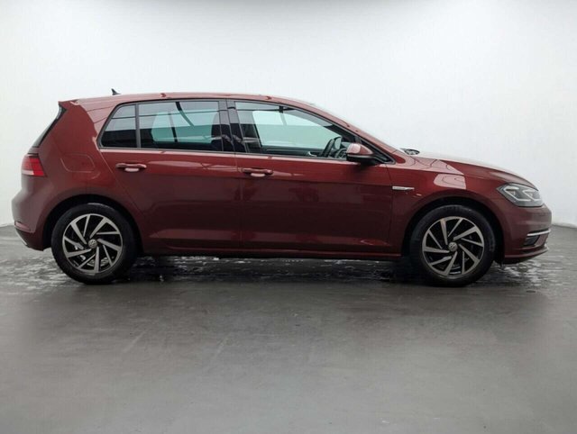 USED 2020 69 VOLKSWAGEN GOLF 1.5 TSI EVO Match Edition Hatchback 5dr Petrol Manual Euro 6 (s/s) (130 ps) HEATED SEATS+PARKING CAMERA CLICK & COLLECT/HOME DELIVERY