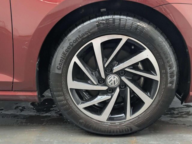 USED 2020 69 VOLKSWAGEN GOLF 1.5 TSI EVO Match Edition Hatchback 5dr Petrol Manual Euro 6 (s/s) (130 ps) HEATED SEATS+PARKING CAMERA CLICK & COLLECT/HOME DELIVERY
