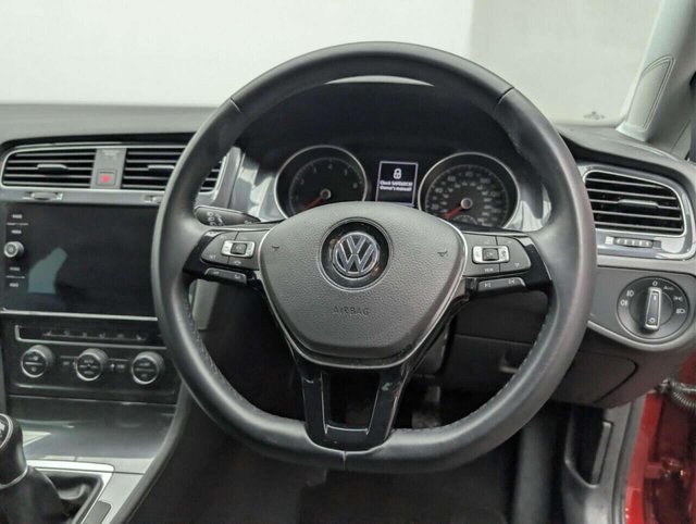 USED 2020 69 VOLKSWAGEN GOLF 1.5 TSI EVO Match Edition Hatchback 5dr Petrol Manual Euro 6 (s/s) (130 ps) HEATED SEATS+PARKING CAMERA CLICK & COLLECT/HOME DELIVERY