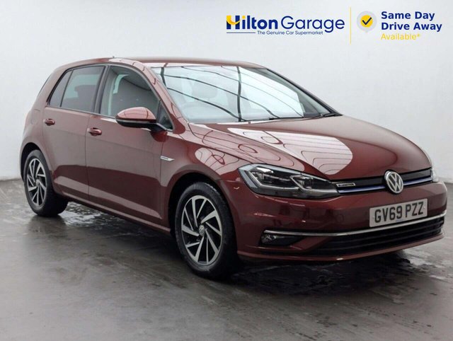 2020 69 VOLKSWAGEN GOLF 1.5 TSI EVO Match Edition Hatchback 5dr Petrol Manual Euro 6 (s/s) (130 ps) HEATED SEATS+PARKING CAMERA CLICK & COLLECT/HOME DELIVERY