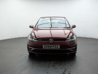 USED 2020 69 VOLKSWAGEN GOLF 1.5 TSI EVO Match Edition Hatchback 5dr Petrol Manual Euro 6 (s/s) (130 ps) HEATED SEATS+PARKING CAMERA CLICK & COLLECT/HOME DELIVERY