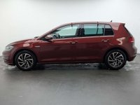 USED 2020 69 VOLKSWAGEN GOLF 1.5 TSI EVO Match Edition Hatchback 5dr Petrol Manual Euro 6 (s/s) (130 ps) HEATED SEATS+PARKING CAMERA CLICK & COLLECT/HOME DELIVERY